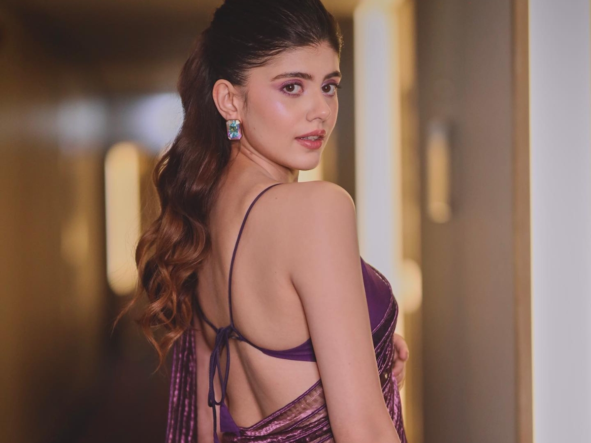 'Dil Bechara' made her a lead actress - Photo Gallery
