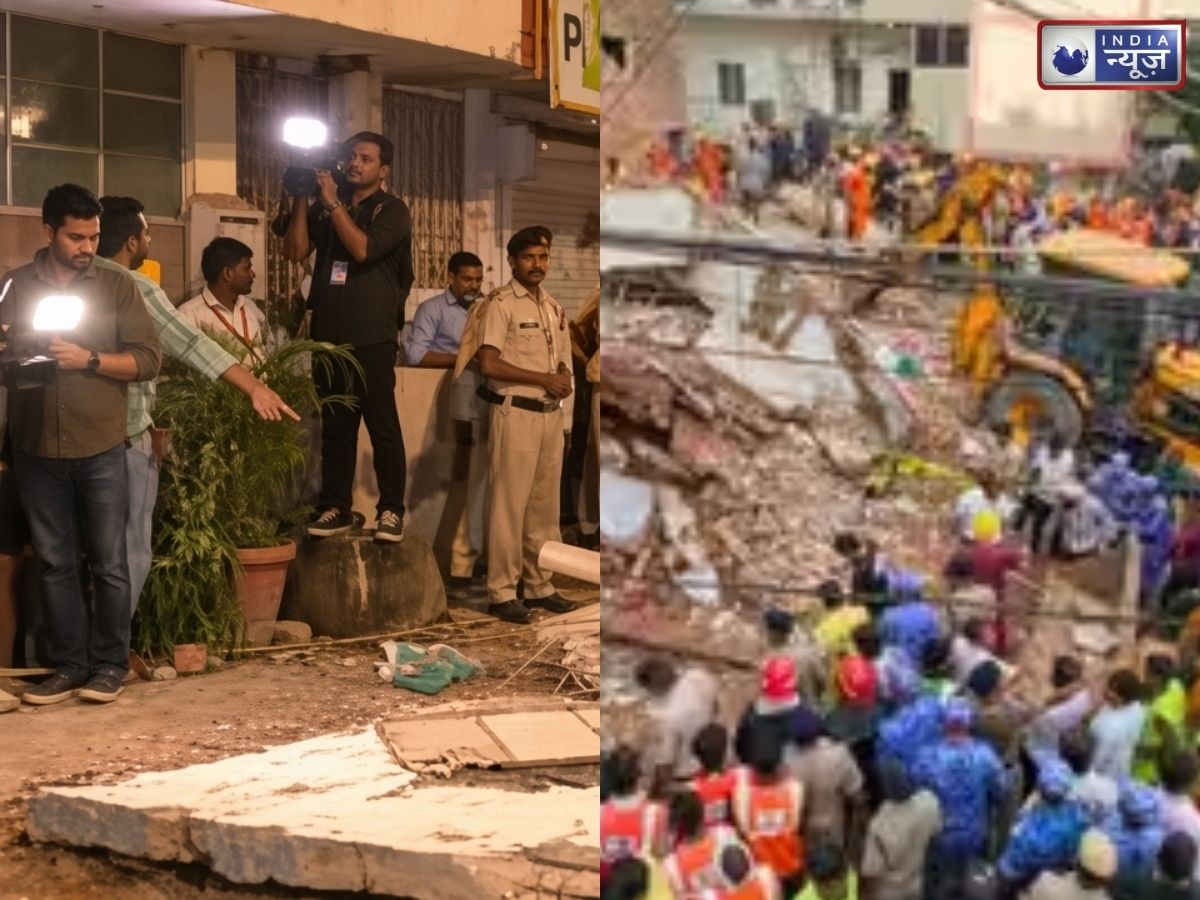 Satya Niketan PG Ka Malik Kaun Hai: कौन है हादसे वाली बिल्डिंग का मालिक, लापरवाही ने ली 6 मौसूमों की जान; 40 साल पुरानी इमारत में कैसे चल रहा था PG?