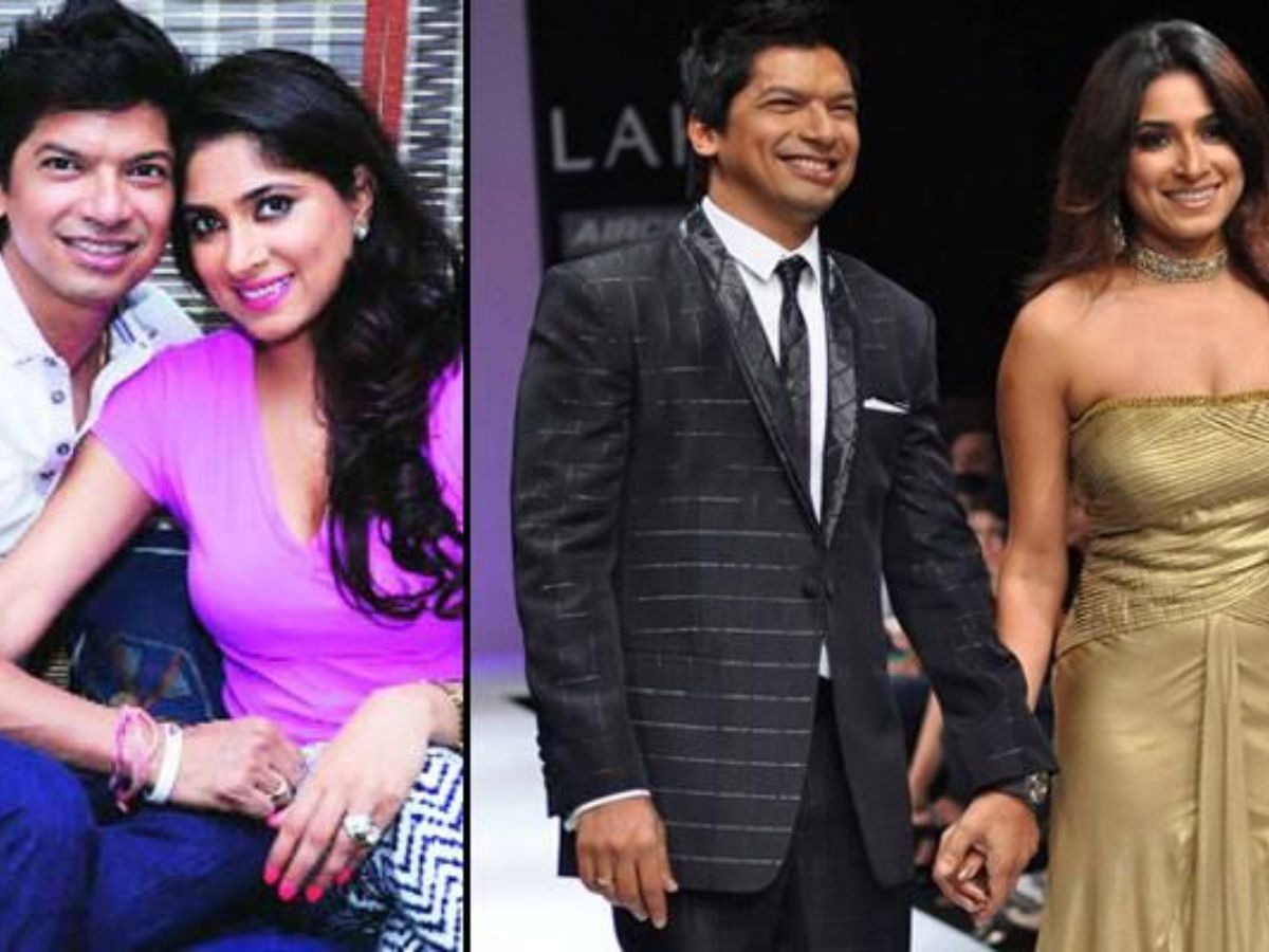 Singer Shaan Love Story - Photo Gallery
