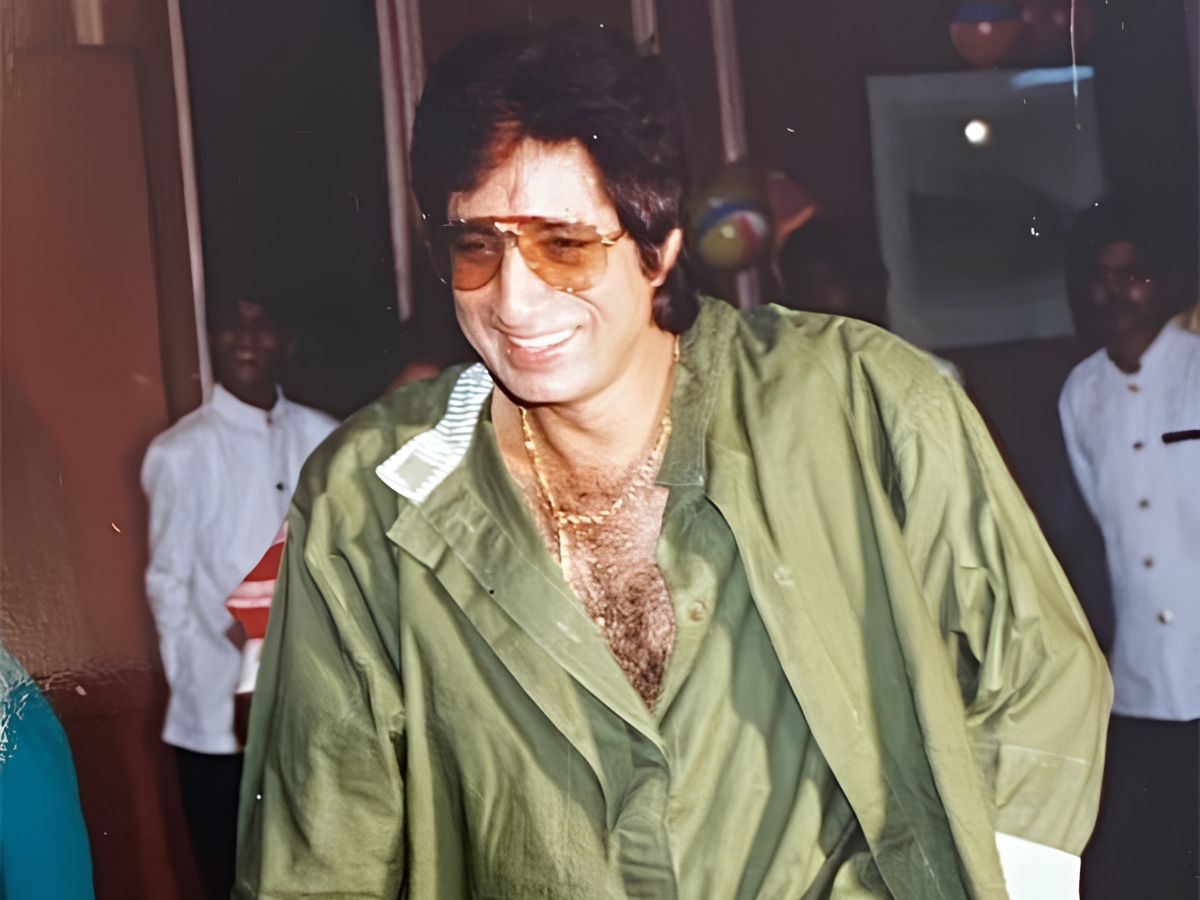 'Crime Master Gogo' turned him into a comedy star - Photo Gallery