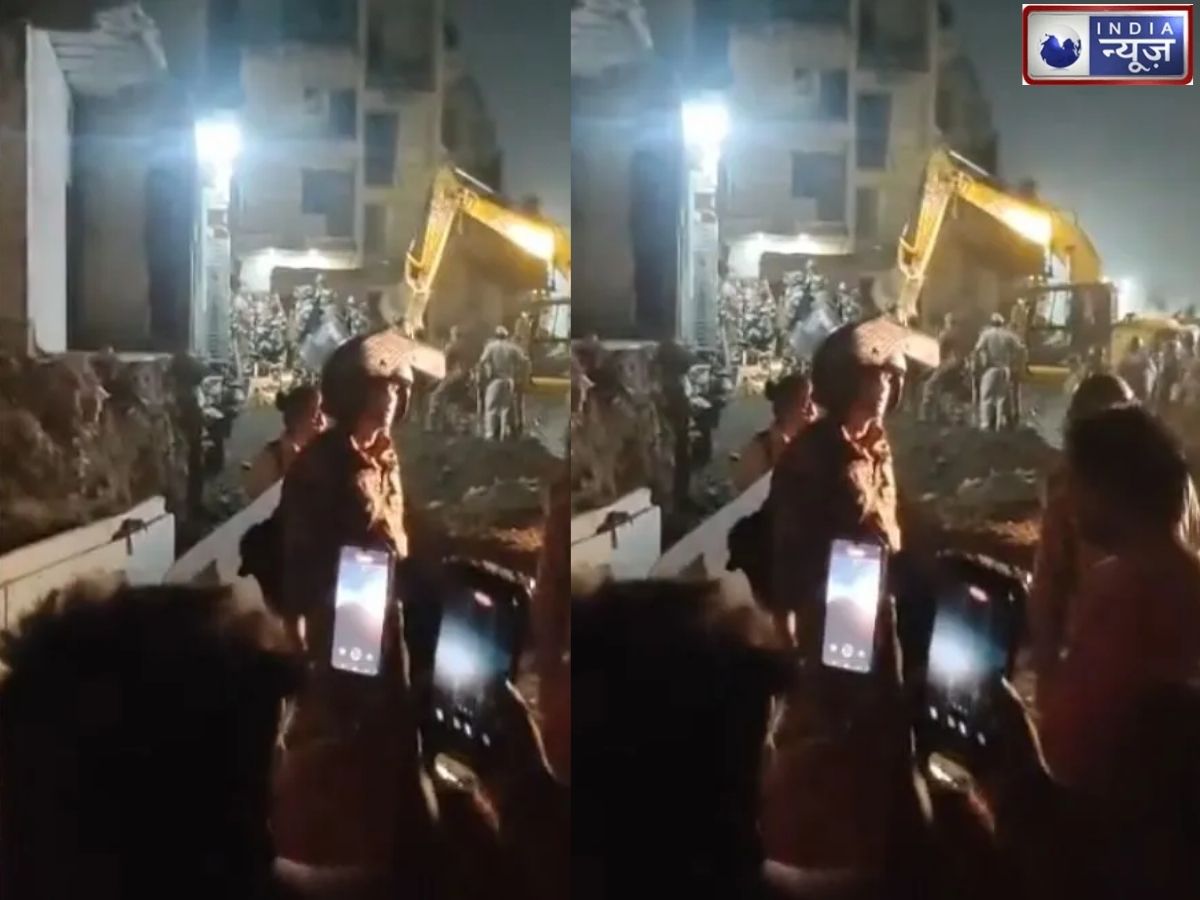 Shalimar Bagh Masjid Bulldozer Action: सब सोते रहे…आधी रात हो गया दिल्ली की मस्जिद के साथ कांड; गुस्से में उबल रहे AIMIM नेता
