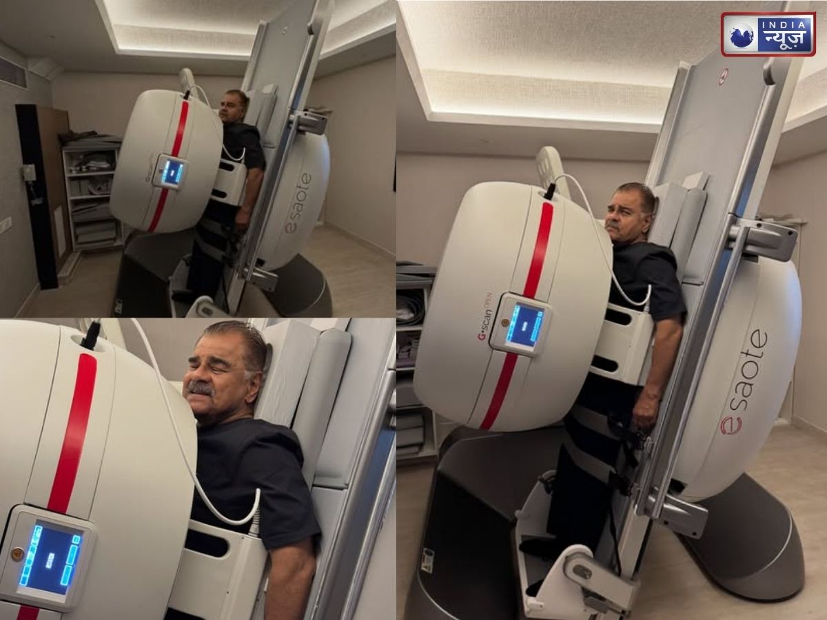 Sharat Saxena Health Update : दर्द ने किया बेहाल, फिर खड़े-खड़े हुई MRI…आखिर किस बीमारी से जूझ रहे शरत सक्सेना?