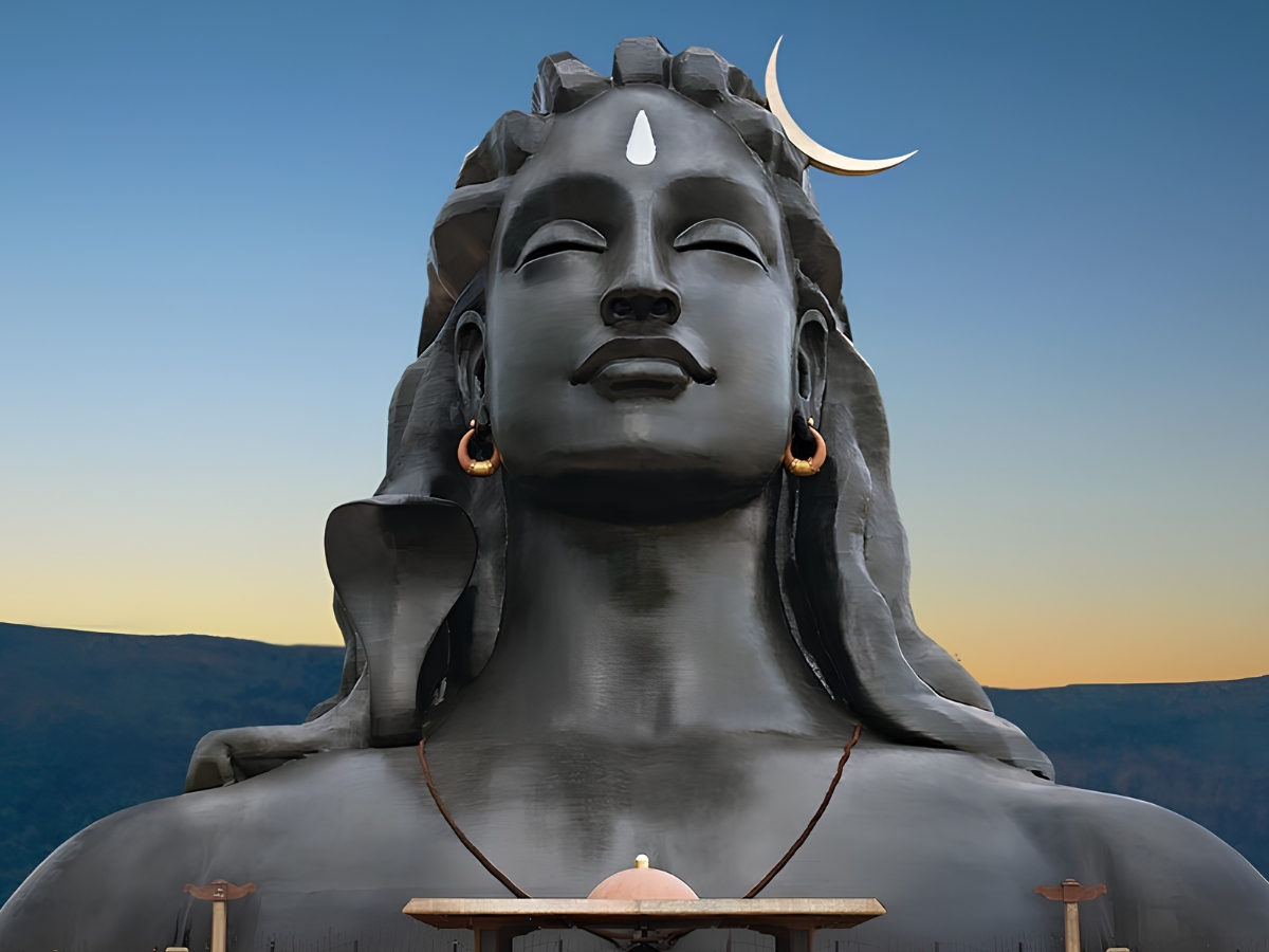 Shiva: The Adiyogi - Photo Gallery