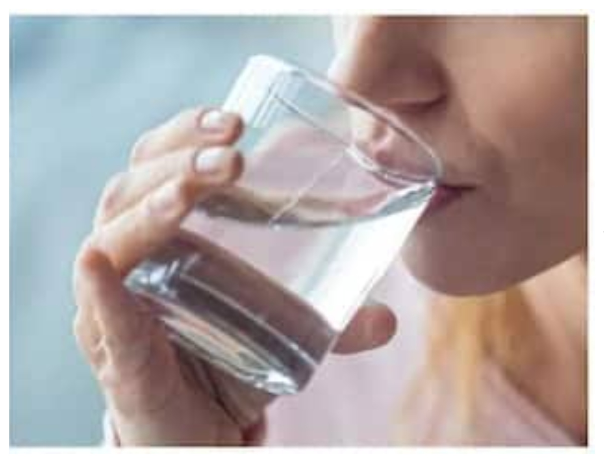 Excessively cold water is also not good. - Photo Gallery