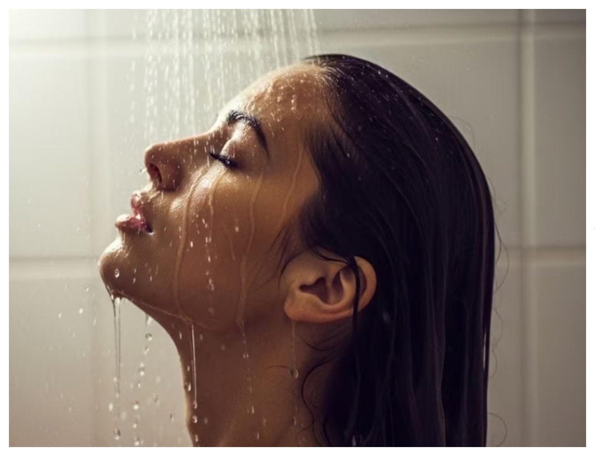 Hot water or cold water, what to choose for bathing? - Photo Gallery
