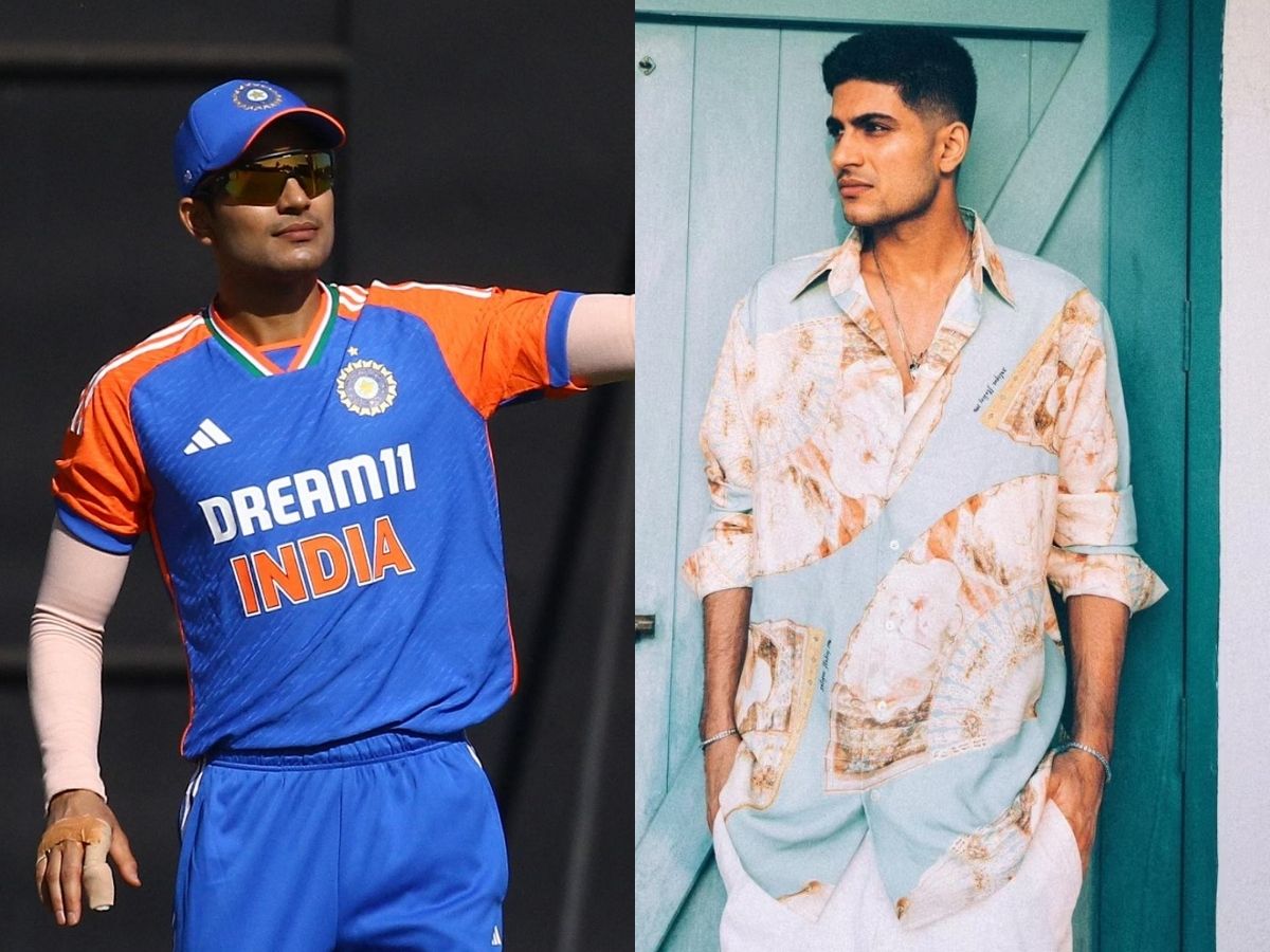 shubhman gill - Photo Gallery