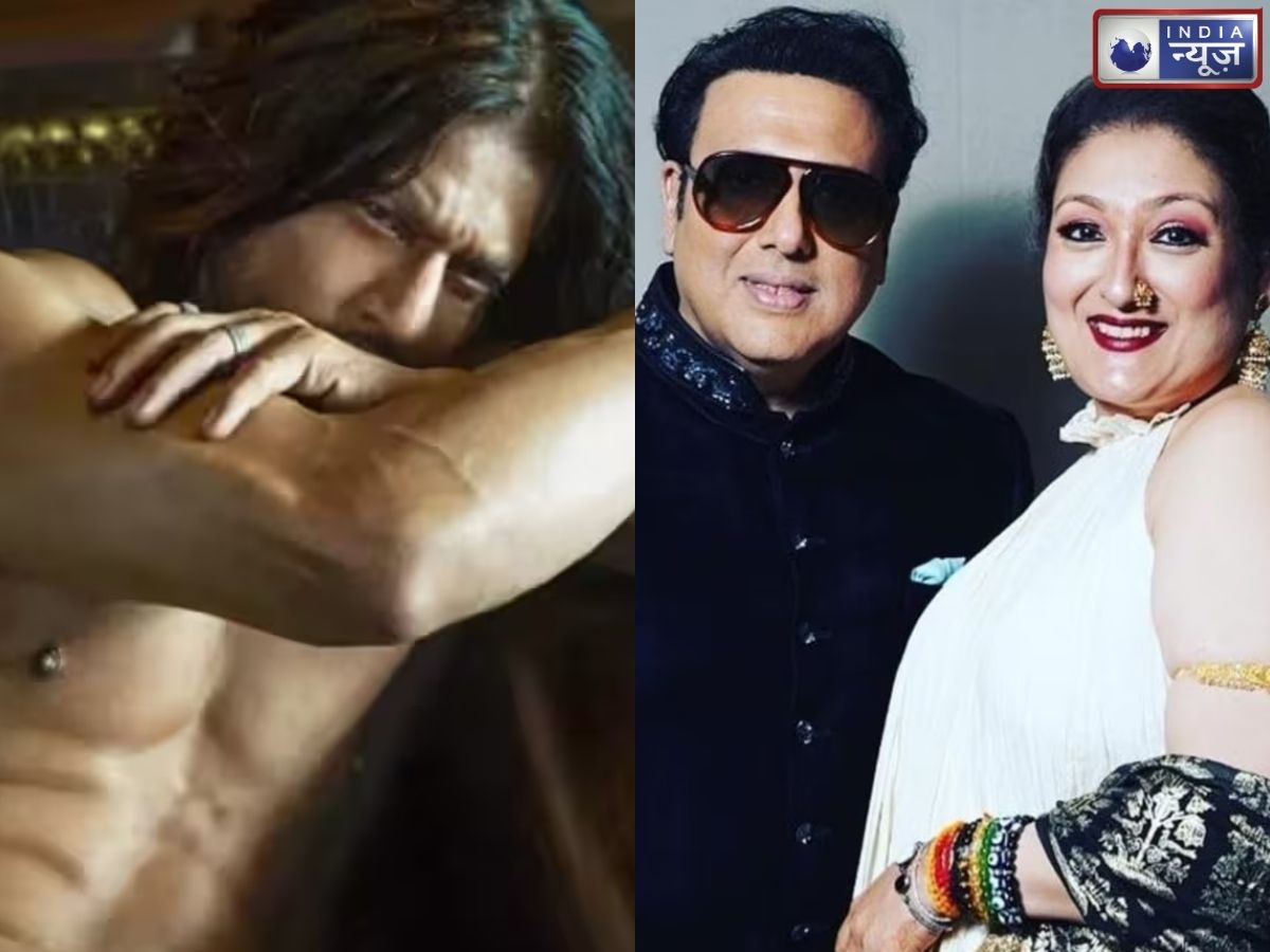किसके साथ ONE NIGHT STAND करना चाहती हैं गोविंदा की बीवी? इस स्टार पर आया सुनीता का दिल; नाम सुन फैंस भी हैरान