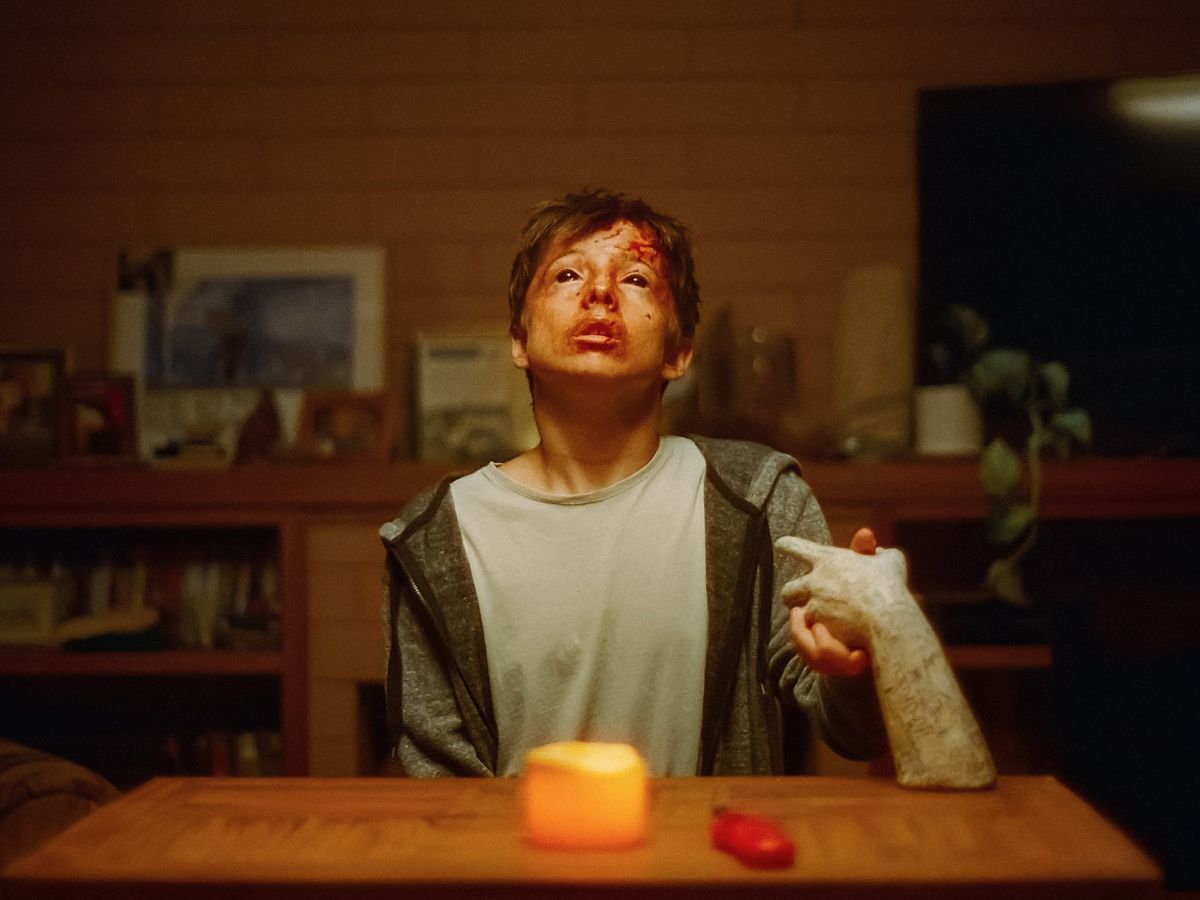 Talk to Me - Photo Gallery