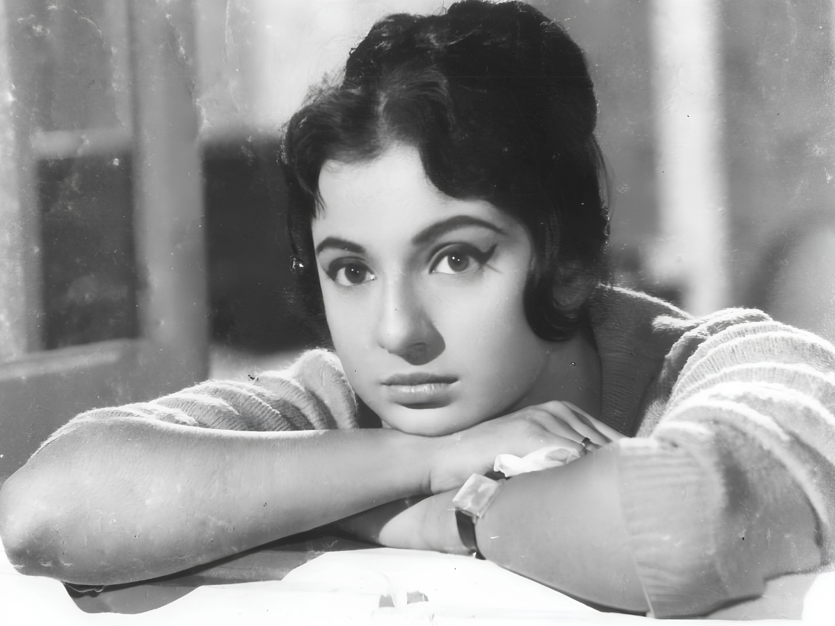 Tanuja Sister of Nutan - Photo Gallery