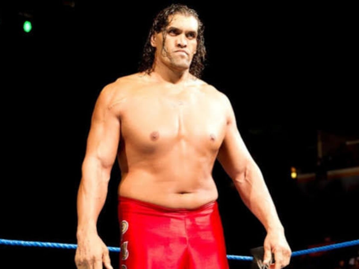 the great khali - Photo Gallery