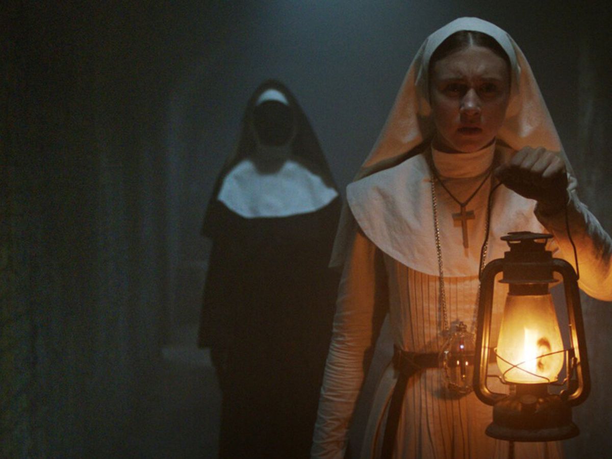 The Nun - Photo Gallery