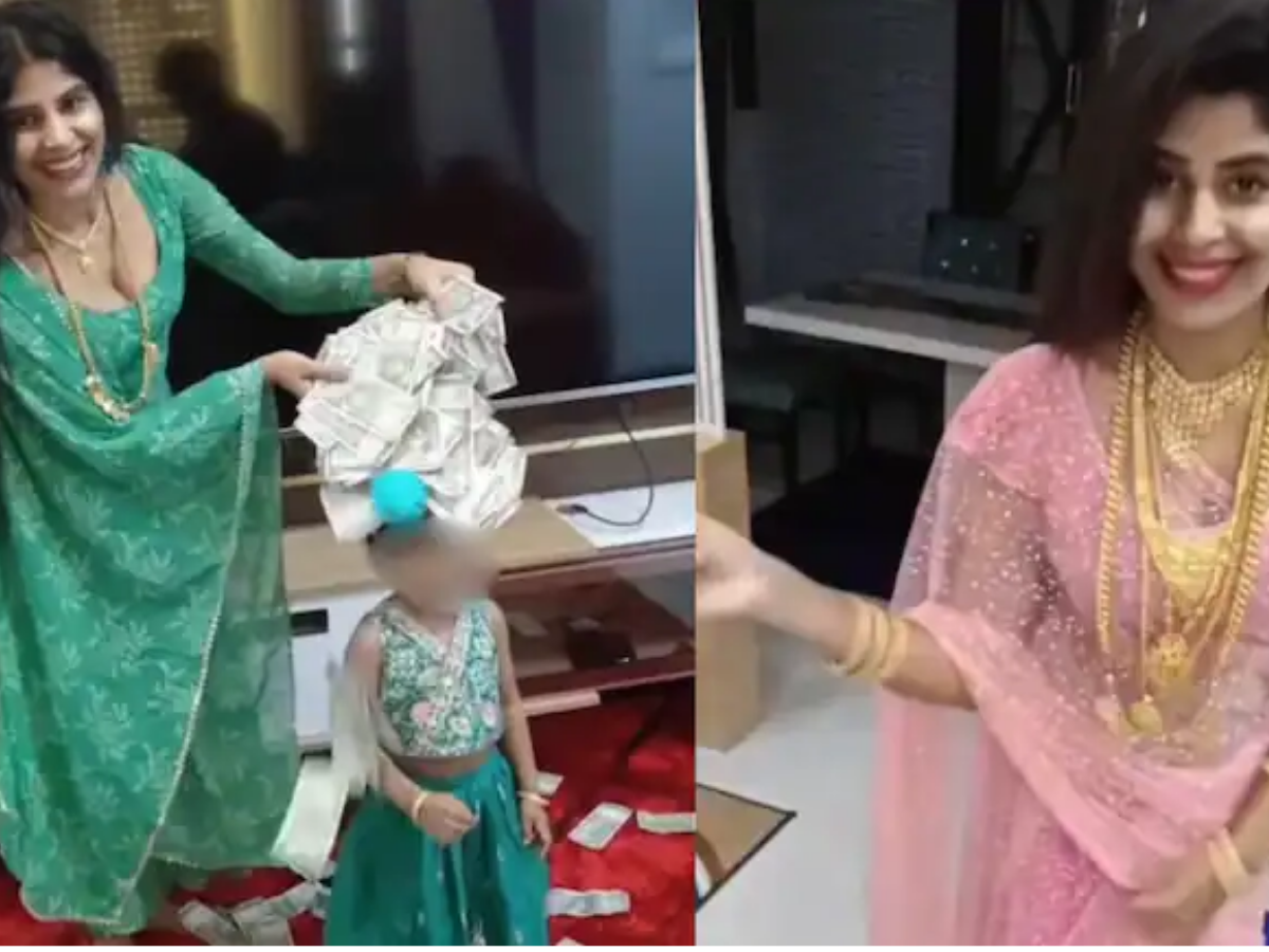 वीडियो में अपने गोल्ड कलेक्शन और लग्जरी लाइफस्टाइल का प्रदर्शन करना पड़ा भारी, चोरों ने लगा दिया यूट्यूबर को करोड़ों का चूना, जानें पूरा मामला