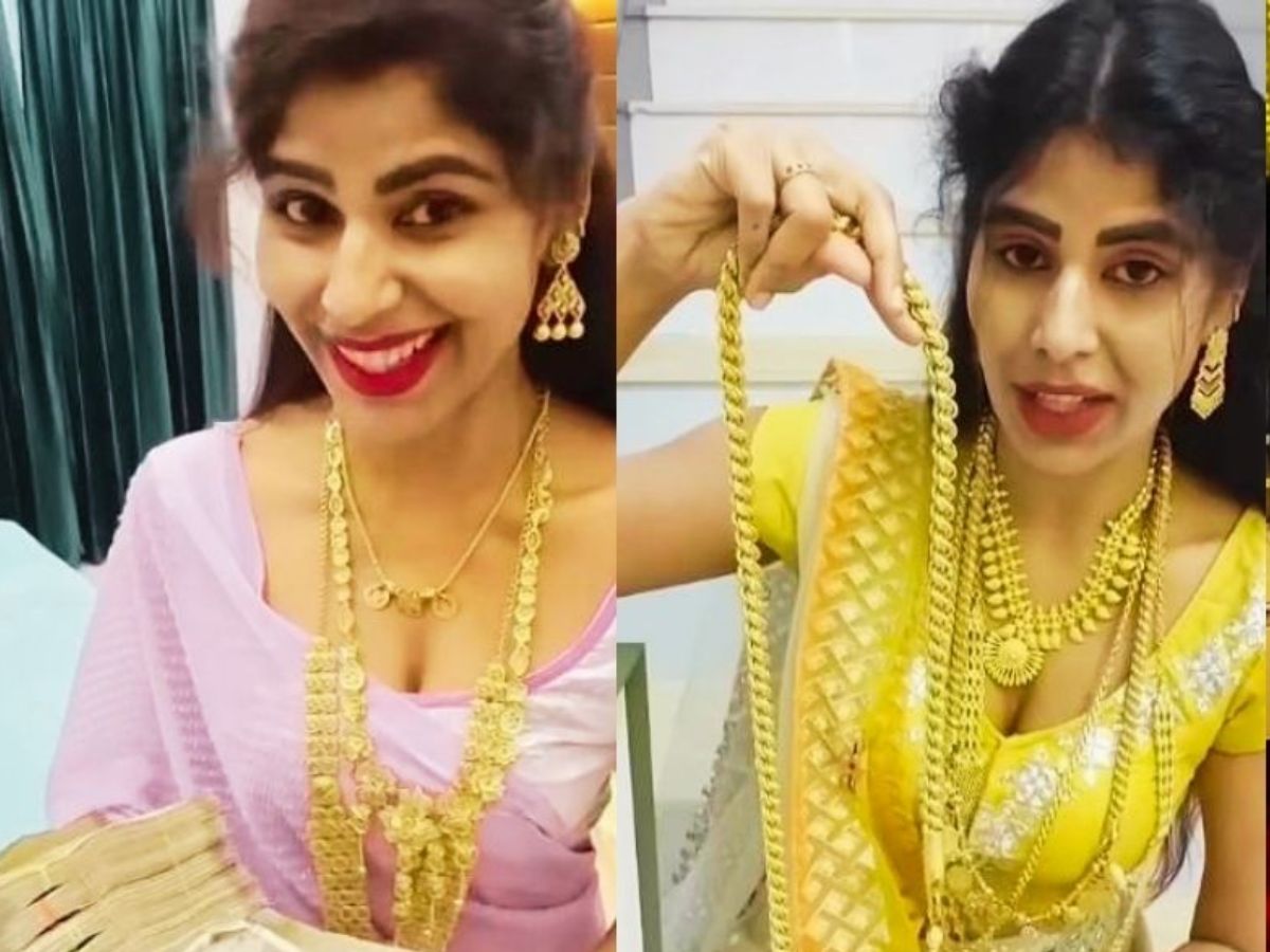 सोशल मीडिया पर गहनों की चमक दिखाना पड़ा भारी! Influencer के घर में चोरों ने लगा दी सेंध