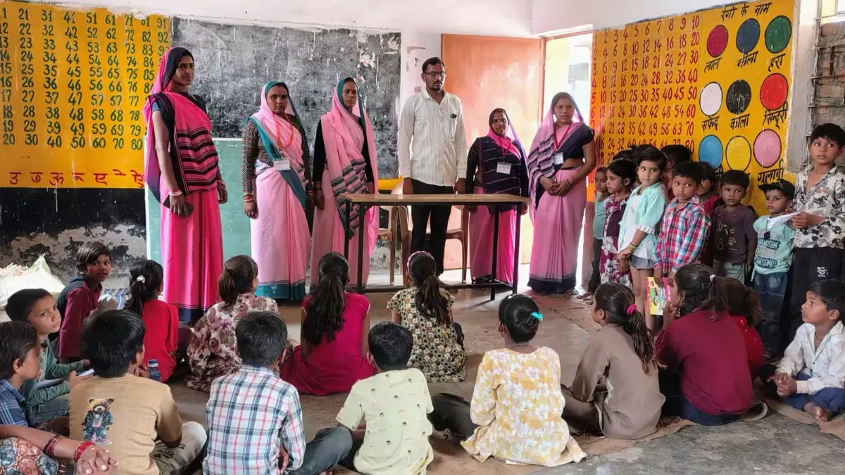 UP Anganwadi Salary Hike 2026:यूपी की आंगनवाड़ी वर्कर्स की बल्ले-बल्ले! मानदेय में होगी 50% बढ़ोतरी, योगी सरकार का बड़ा एलान