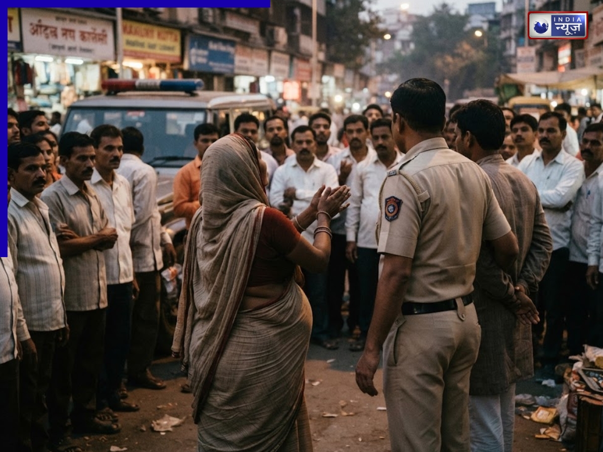 ‘उन्होंने ऐसा नहीं…’ पति को छोड़ने की गुहार लगा रही थी गर्भवती पत्नी, पुलिसवाले ने पेट पर मारी लात, मौत
