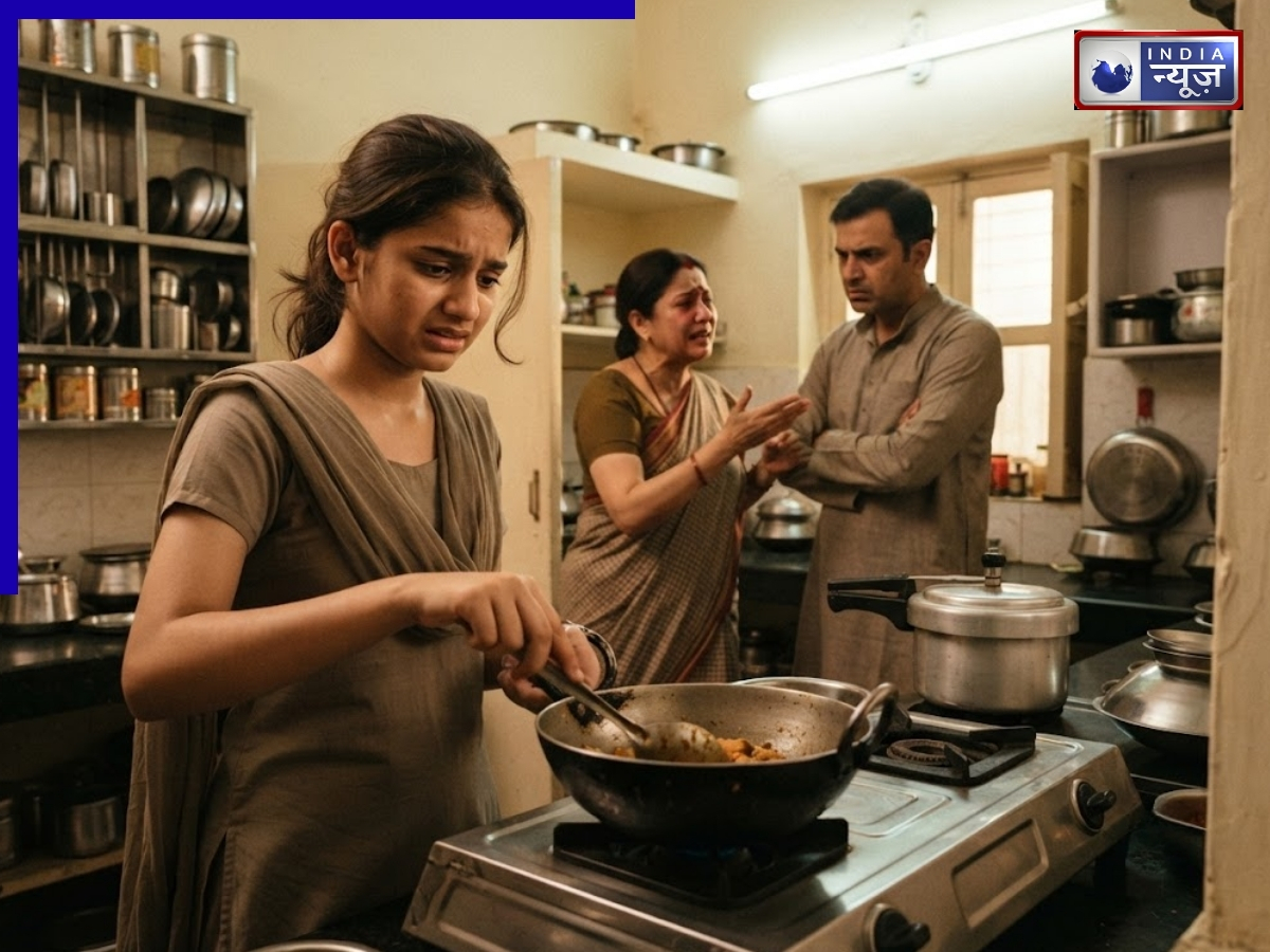 दरिंदा बना पिता… चिकन नहीं बना, तो मां-बाप और बीवी से मारपीट; 6 साल की मासूम की भी ले ली जान