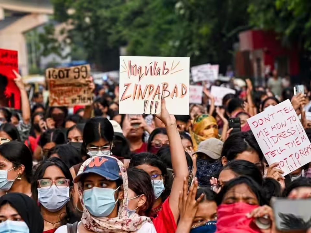 women protest 2026 - Photo Gallery