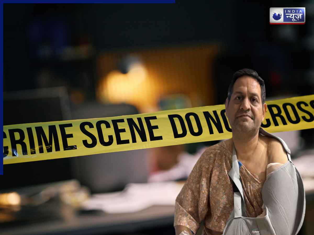 Gurugram Crime: ऑपरेशन सफेद सागर में जिसने पाकिस्तानियों को दिखाया था औकात, उसी कैप्टन पर गुरुग्राम में हुआ रॉड से हमला; बोले- पुलिस ने भी नहीं की मदद