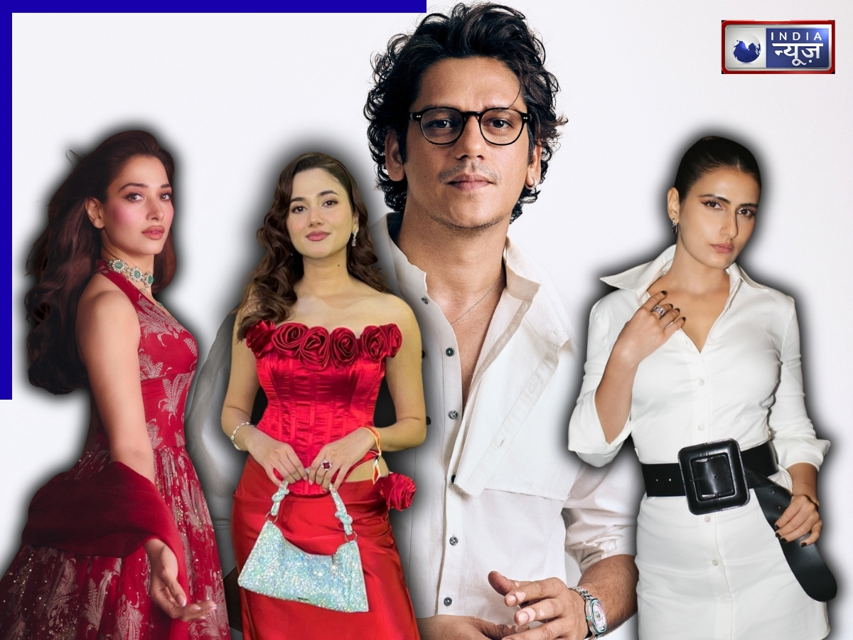 तमन्ना भाटिया से आलिया कुरेशी तक, इन हसीनाओं से जुड़ा Vijay Varma का नाम, जानें कैसी रही लव लाइफ