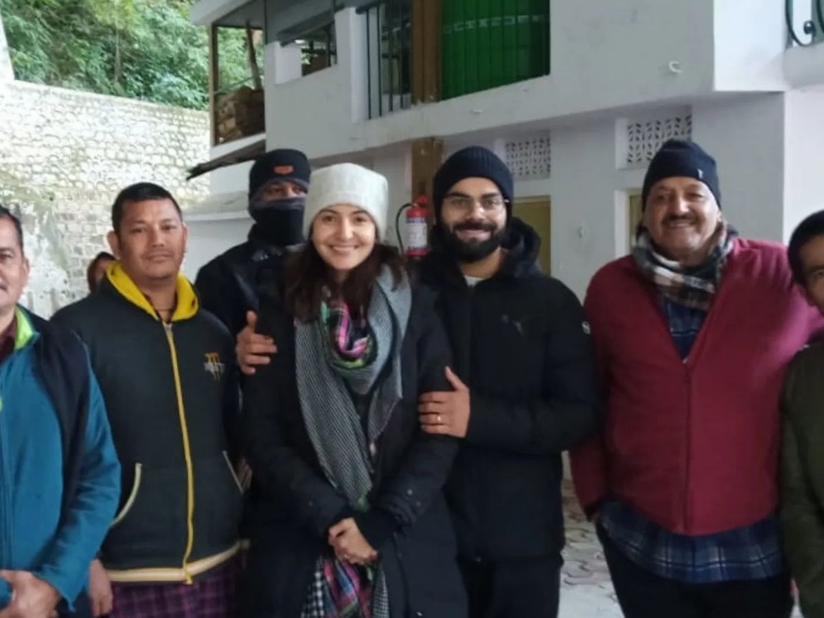Will Virat-Anushka appear in Hanuman Ansh 2 - Photo Gallery