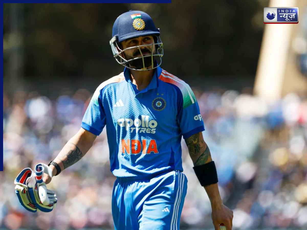 Virat Kohli: 27 सितंबर को इतिहास रचेंगे विराट कोहली! कुछ रन और बनते ही टूट जाएगा क्रिकेट का बड़ा रिकॉर्ड