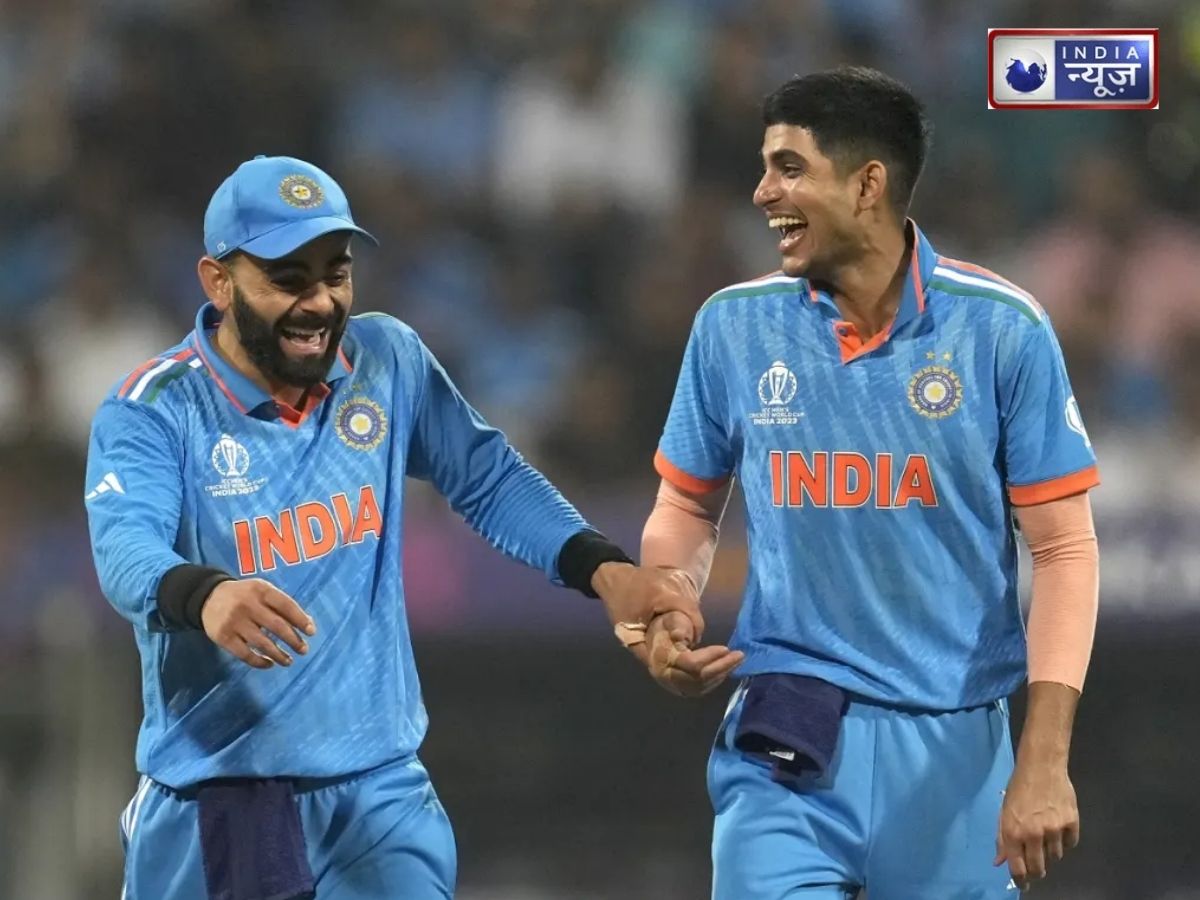 ‘शुभमन अभी भी सीख रहे हैं…’ वेस्टइंडीज सीरीज से पहले विराट कोहली ने गिल के बारे में क्या-क्या कहा?