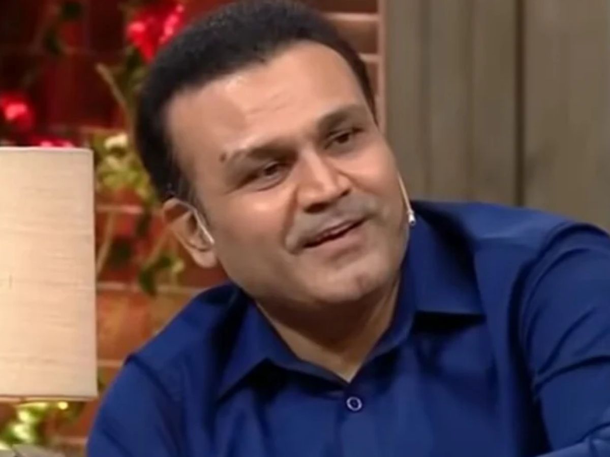 Virender Sehwag - Photo Gallery