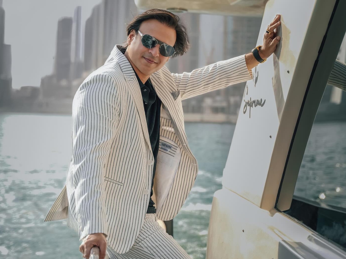 Vivek Oberoi Controversy - Photo Gallery