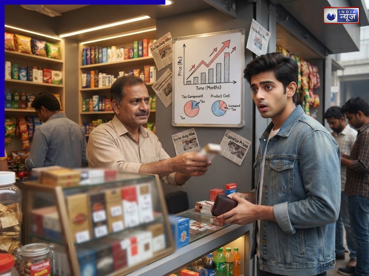 Cigarette Price Hike Again: ITC ने फिर बढ़ाई सिगरेट की कीमतें, ₹20 की सिगरेट अब ₹22 में; जानें नई दरें और MRP