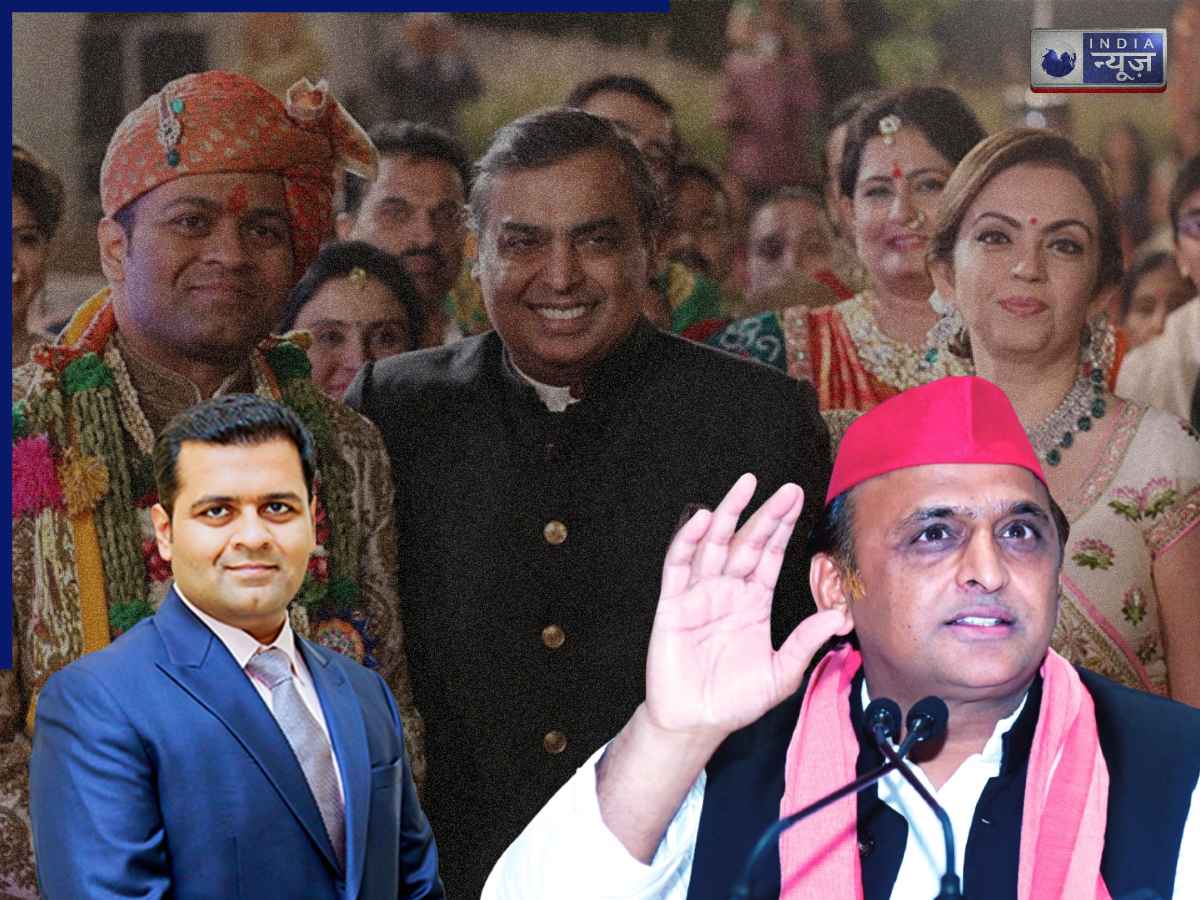 Who is Dhanraj Nathwani: अंबानी परिवार के बेहद करीबी, कौन हैं धनराज नथवानी? जिन्हें सपा ने टिकट देकर चौंकाया