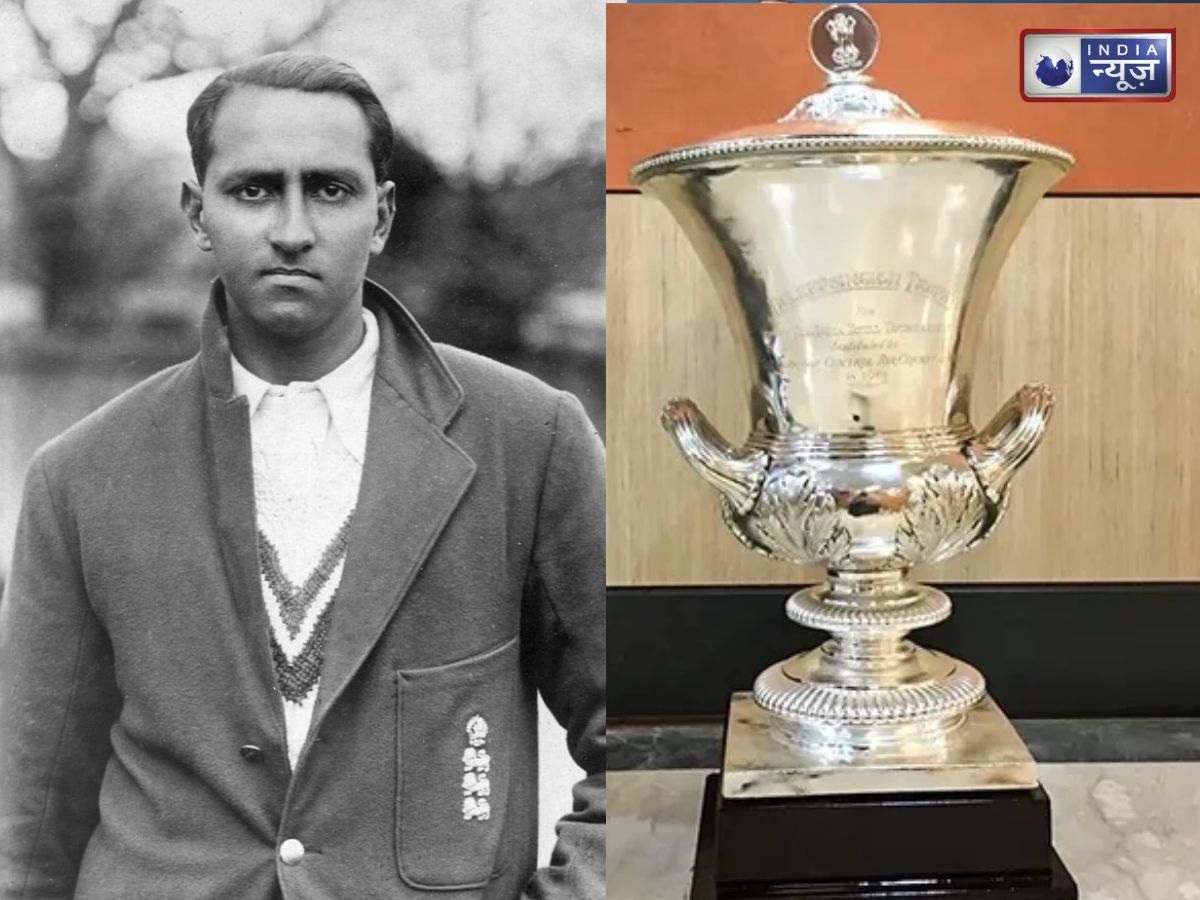 Duleep Trophy History: भारत में जन्में, इंग्लैंड के लिए खेला क्रिकेट… फिर BCCI ने क्यों दी इतनी बड़ी उपलब्धि? जानिए कौन थे दलीप सिंहजी