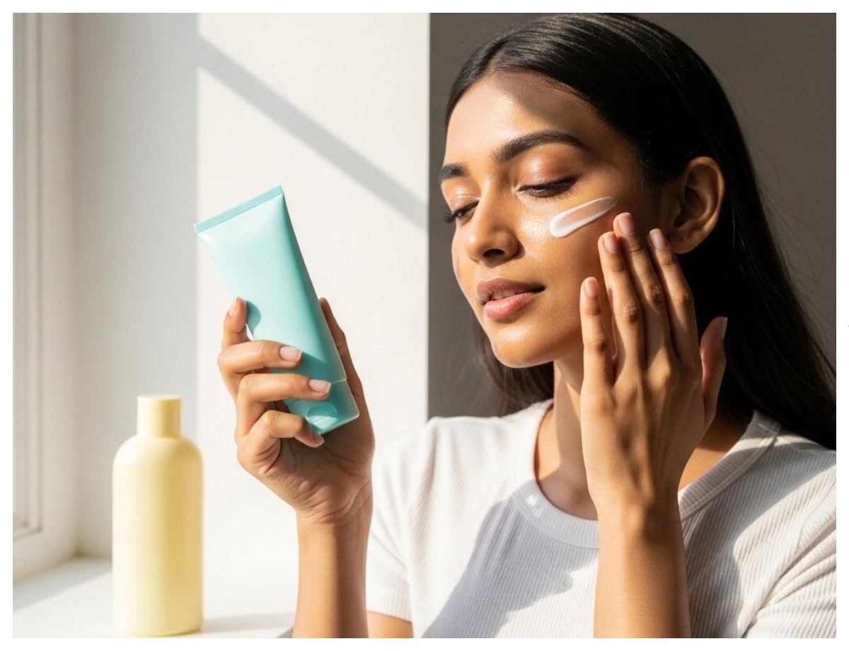 Sunscreen before leaving the house - Photo Gallery