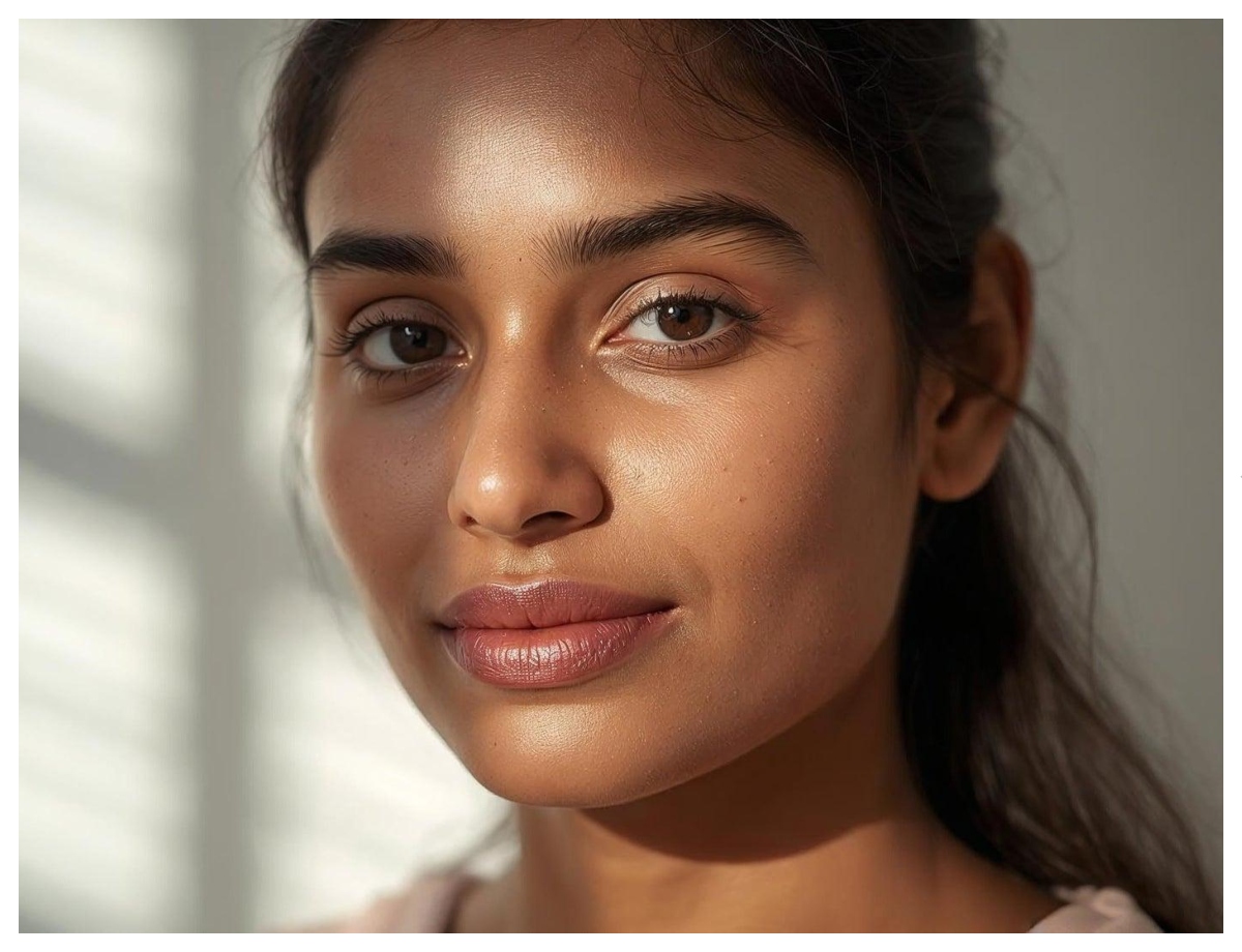 Keep your makeup light in the smog - Photo Gallery