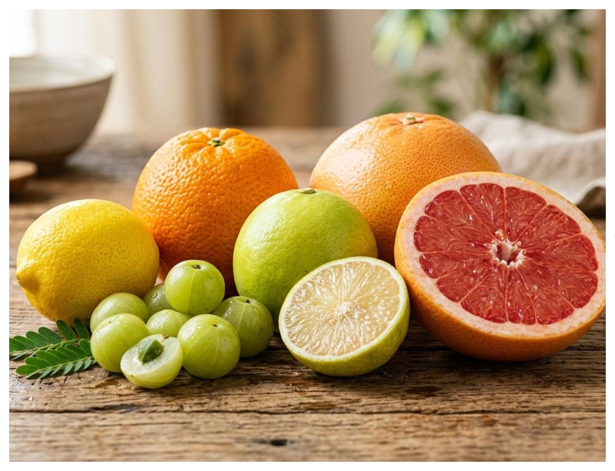 Include Vitamin C in your diet - Photo Gallery