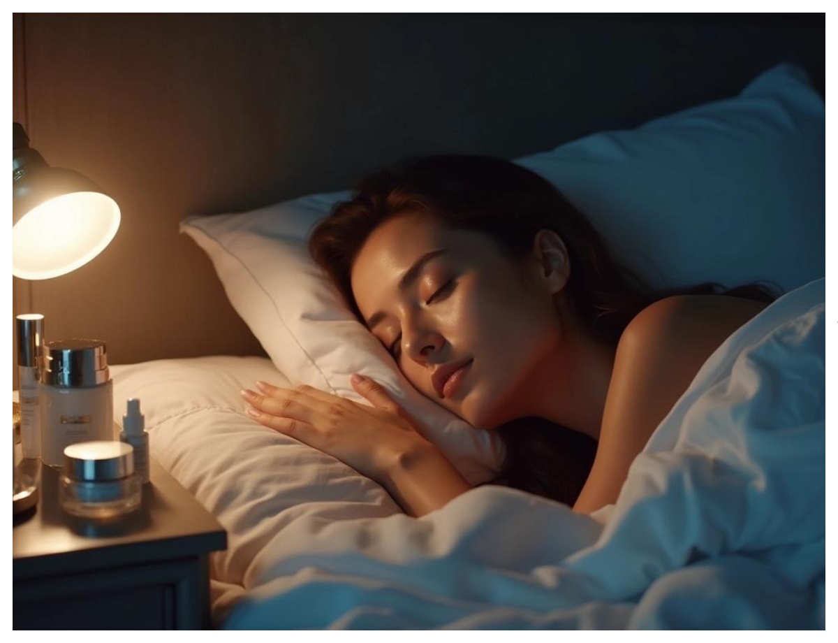 Good sleep and healthy food are also important. - Photo Gallery