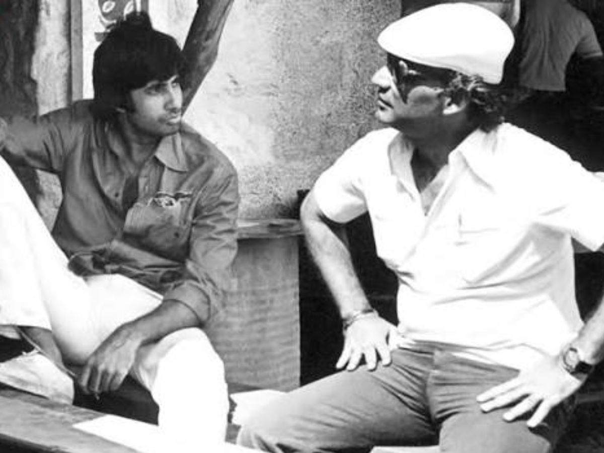 Yash Chopra film Silsila - Photo Gallery