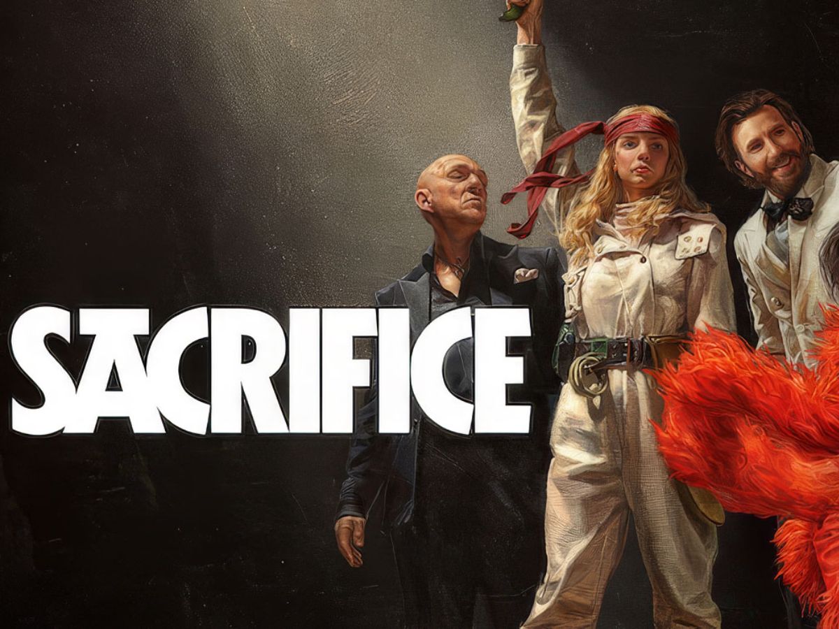 Sacrifice - Photo Gallery