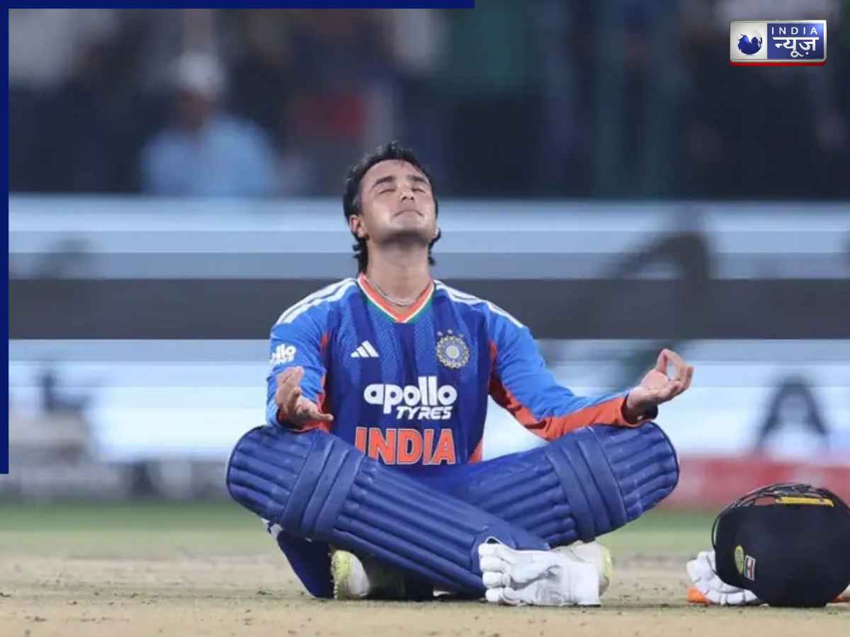 IND VS WI: कोहली-धोनी भी नहीं कर पाए जो कमाल, आज अभिषेक शर्मा रांची में रचेंगे इतिहास! तोड़ेंगे पूर्व कप्तान का वर्ल्ड रिकॉर्ड