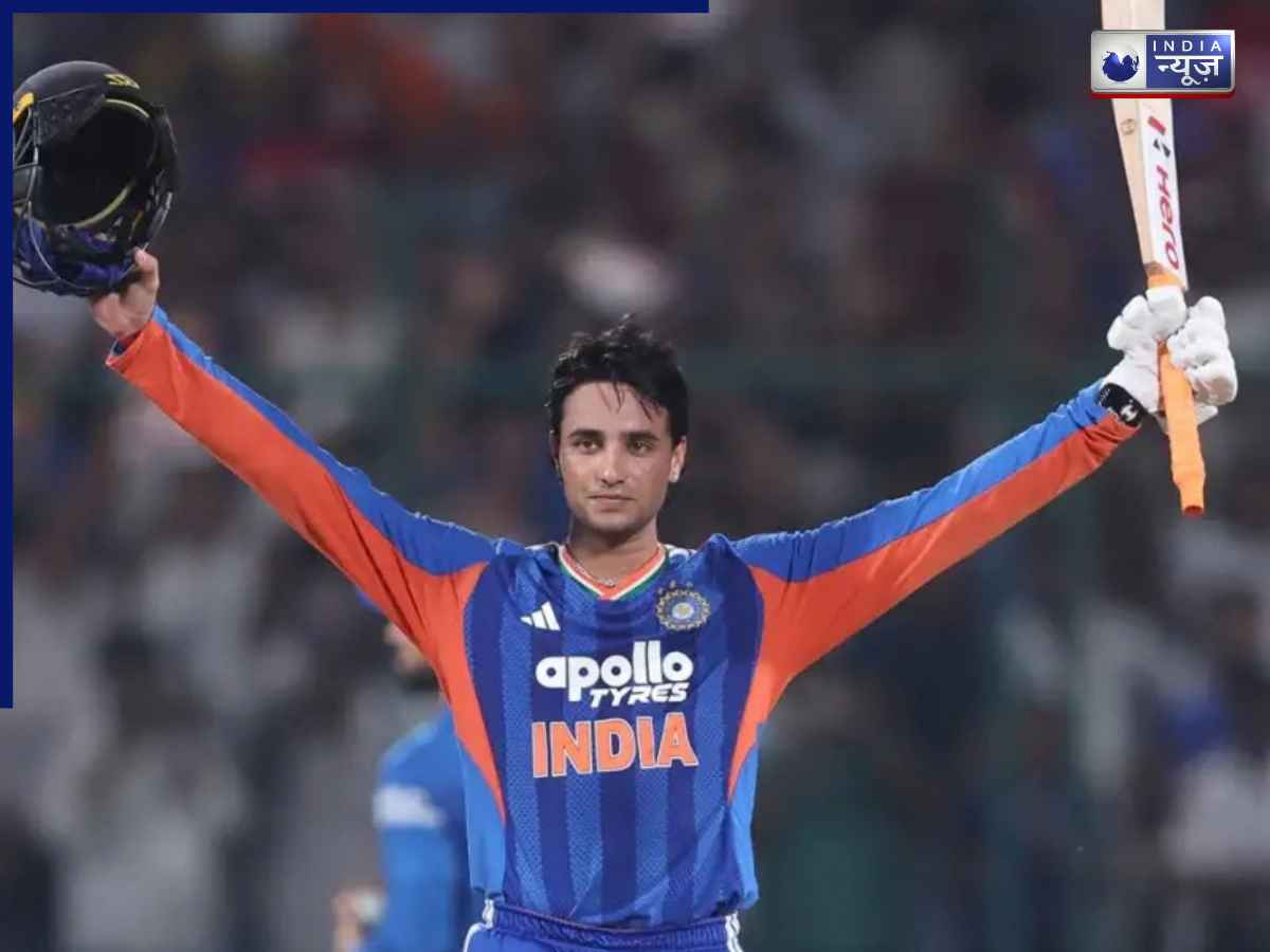 IND VS PAK: बैड लक के शिकार हुए Abhishek Sharma, छुड़ा दिए थे पाकिस्तानियों के पसीने; शतक से चूके