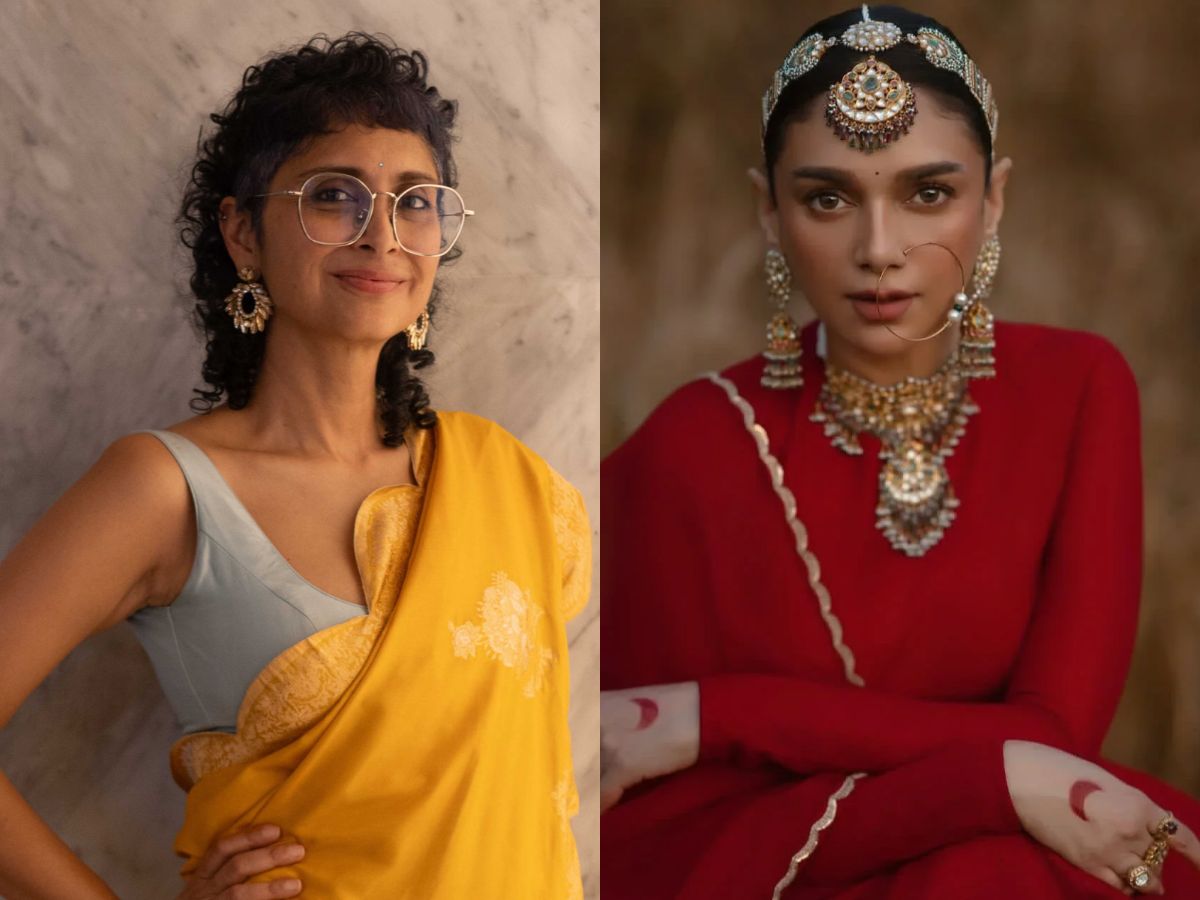 Aditi Rao Hydari And Kiran Rao - Photo Gallery