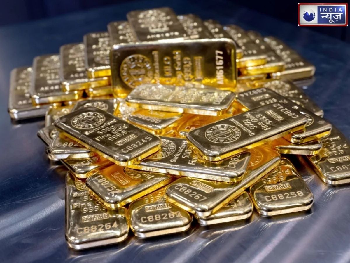 China gold reserve: सोने की कीमतों में गिरावट के बीच चीन ने बढ़ाई खरीदारी, एक महीने में खरीदा 23 टन गोल्ड