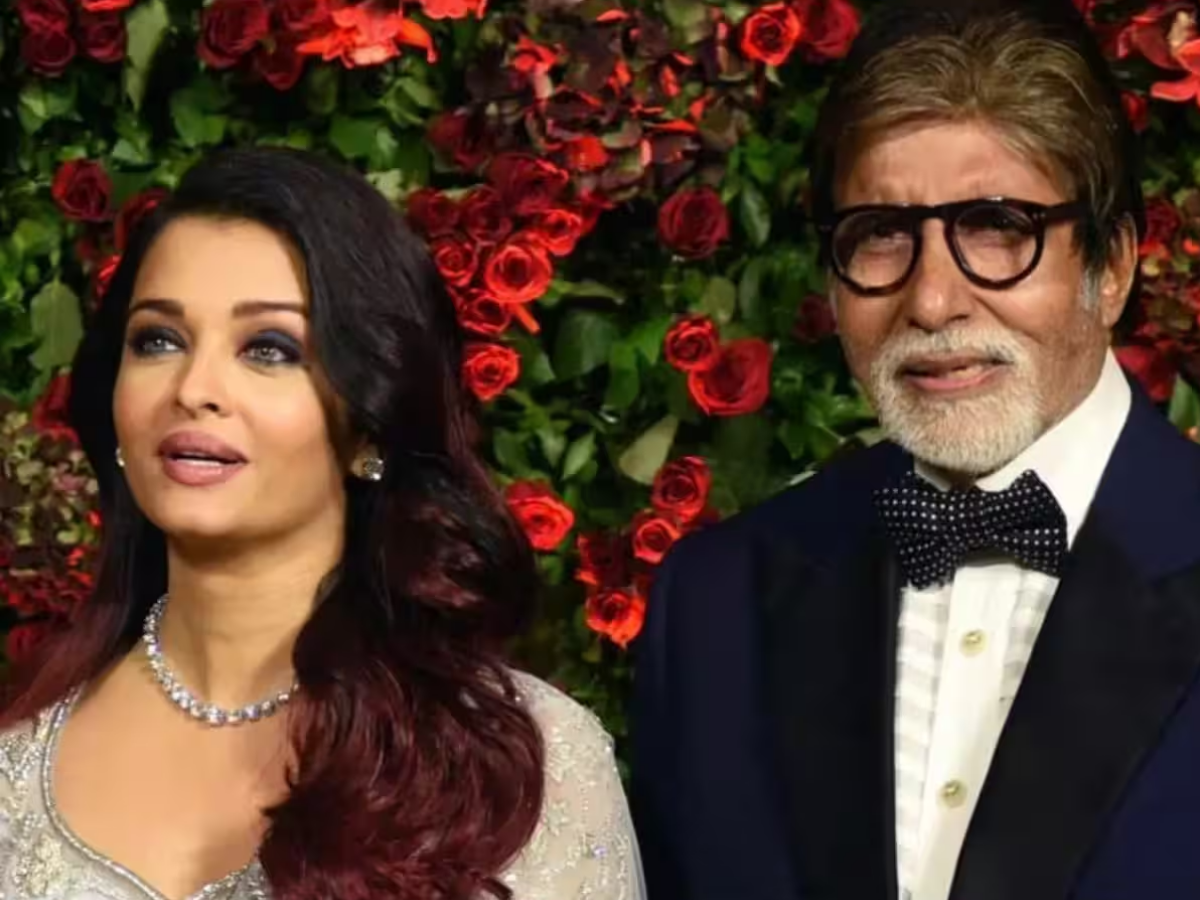 aishwarya rai and amitabh bachchan - Photo Gallery