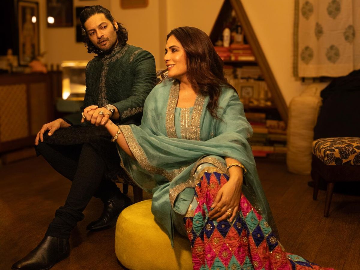 A love story with Richa Chadha - Photo Gallery