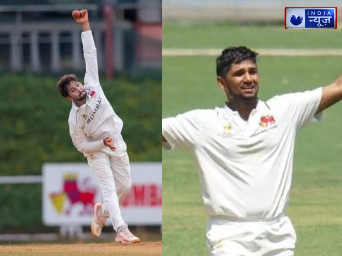 Ranji Trophy: पहले बल्ले से शतक, फिर गेंद से दिखाया दम, रणजी ट्रॉफी में चमके मुशीर खान