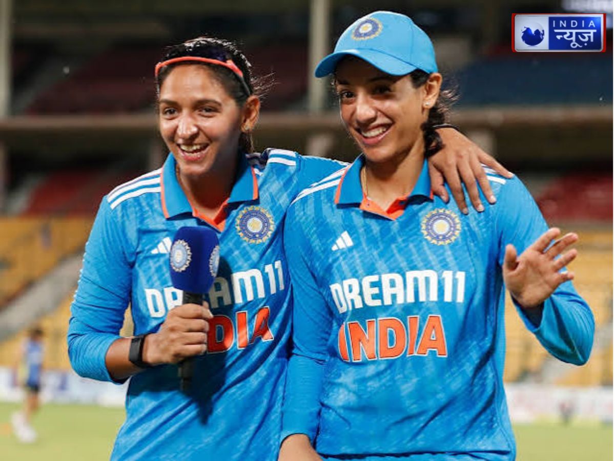 ICC Rankings: WPL से पहले स्मृति मंधाना को बड़ा झटका, छिना नंबर-1 का ताज; विश्व विजेता कप्तान के लिए आई खुशखबरी