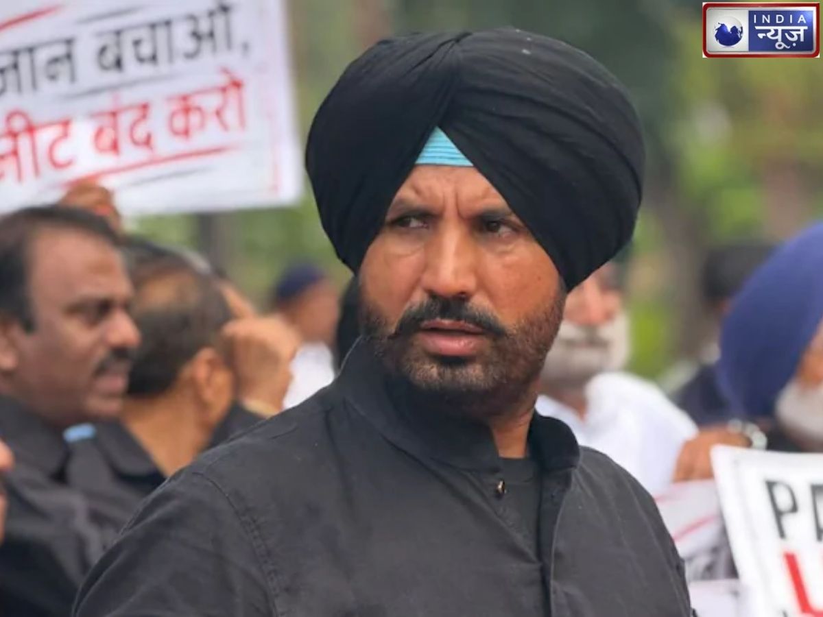 Amarinder Singh Raja Warring Resign: पंजाब कांग्रेस में ‘कुर्सी’ का खेल शुरू!  राजा वडिंग ने छोड़ा पद, अगला ‘कप्तान’ कौन?