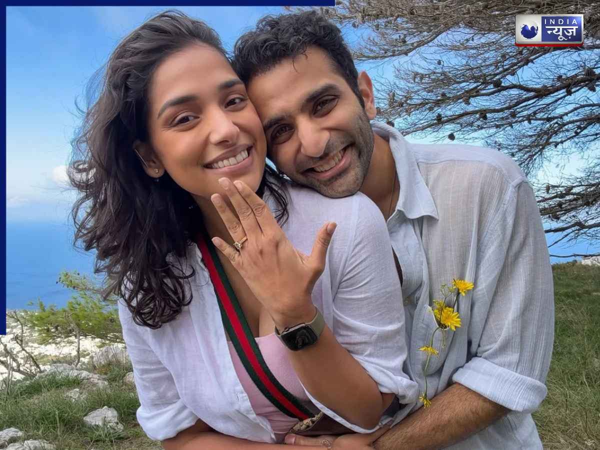 Archana Puran Singh Son Ayushmann Sethi Engagement - Photo Gallery