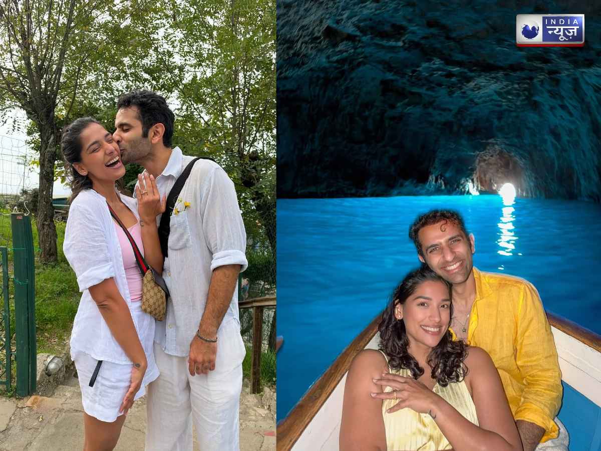 Archana Puran Singh Son Ayushmann Sethi Engagement - Photo Gallery