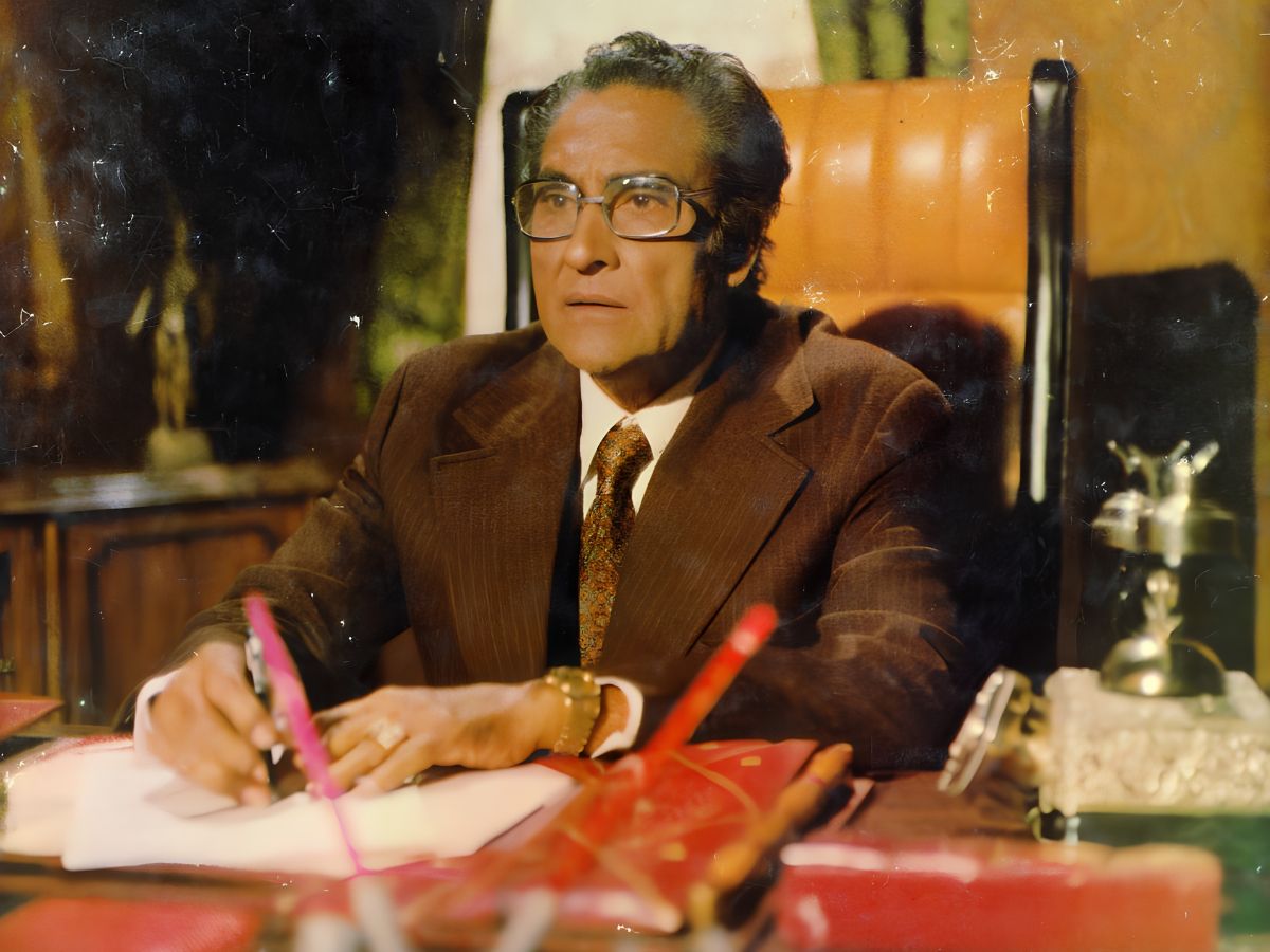 Dadamuni was Kishore Kumar's elder brother - Photo Gallery