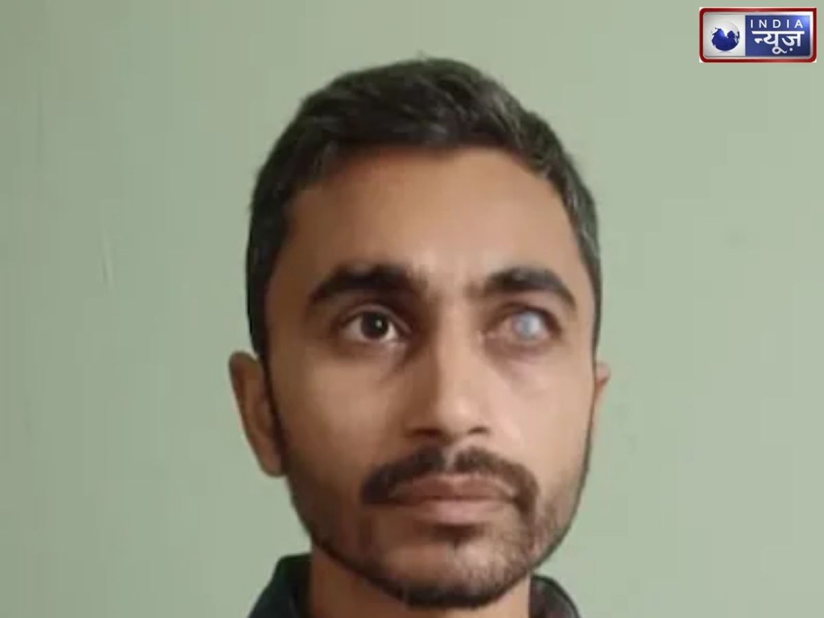 पाकिस्तान के लिए जासूसी का आरोप, बिहार का युवक गोपनीय जानकारी शेयर करते पकड़ा, हिरासत में लिया